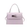 Bolso de Mano con Hebilla de Imitación Cocodrilo para Mujer 2026 Nuevo Pequeño de Nicho para el Trabajo Bolso de Hombro Único Bolso Cruzado Versátil de Moda