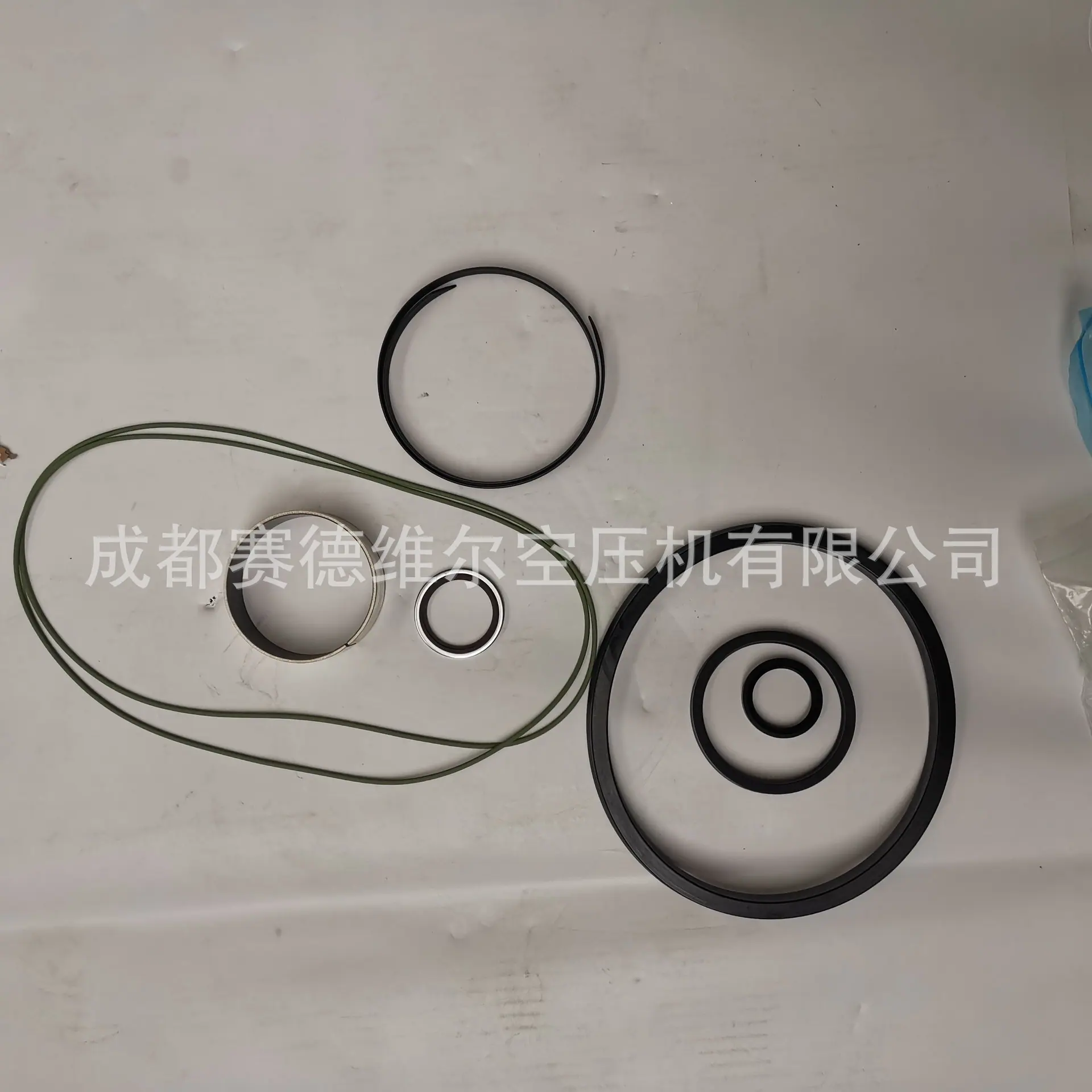 阿特拉斯空压机进气阀维修包2906077200