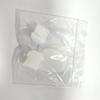 Separador de dedos de gel protector de dedos separador de dedo meñique cuidado de los dedos ortesis