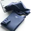 2023 Nuevo traje térmico de terciopelo para hombre, ropa interior larga con forro polar, camiseta interior