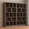 Estante de Chão Prateleira de Armazenamento Doméstico Quarto Prateleira de Armazenamento Multicamadas Sala de Estar Vitrine Simples Armazenamento Lateral de Parede Armário de Livros