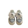 Zapatillas Blancas Casuales Versátiles de Diseño de Nicho de Alta Apariencia 2026 Verano Nuevos Zapatos de Lona con Cabeza de Gato Zapatillas Deportivas