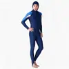Roupa de banho para meia-idade e idosos baixo custo anti-vazamento conservadora estampa opcional multicolorida inverno fonte termal mãe poliéster roupa de banho feminina