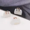 Bolso de Lentejuelas Finas de Colores Colgante de Resina DIY Hecho a Mano Cadena para Teléfono Móvil Colgante para Llavero Accesorios de Joyería