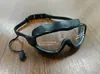 Gafas de buceo OEM hechas a medida para niños, gafas de natación de una sola pieza de silicona suave para jóvenes, gafas de natación de marco grande