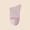 Calcetines de Algodón Puro para Mujer, Calcetines de Verano a Media Pantorrilla, Anti-Olor, Absorbentes de Sudor, Calcetines Deportivos de Algodón, Calcetines Cortos Sin Costuras 100% Algodón para Mujer