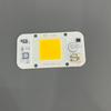 Ac220V Fuente de Luz de Alto Voltaje Sin Controlador Perlas de Lámpara Integradas 20W30W50W Perlas de Lámpara Led de Alta Eficiencia Cob de Espectro Completo