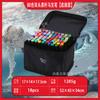 Rotulador táctil para niños, 48 colores, doble cabezal, herramientas especiales de dibujo artístico, suministro directo de fabricantes de rotuladores de color.