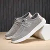 Zapatos para hombre al por mayor: Zapatos de lona de caña baja de otoño de talla grande para parejas, zapatos casuales para hombre, zapatillas deportivas