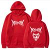 Moletom Suéter Eurocode Estampa Anime Gótica Berserk Estilo Espada Guts Lendário Masculino e Feminino