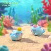 Miniaturas Lindas de Tiburones para Micro-Paisajes, Decoraciones DIY para Acuarios Marinos y Accesorios