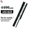 Adecuado para Batería de Portátil Asus K42J/K52J/A32-K52/A42J/A52J/K42D A32-K52