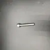 Módulos Fotovoltaicos Solares, Bloques de Presión de Borde Medio de Aleación de Aluminio, Soportes Fotovoltaicos Antisismo, Juego Completo