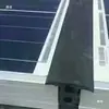 Tira de Vedação para Painel Solar Fotovoltaico, Tira para Fresta de Container e Casa Móvel, Tira de Borracha EPDM em Formato de T