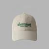 Gorra de béisbol con protección solar al por mayor para primavera y verano 2023 para hombre y mujer, misma ala ancha adelgazante para el rostro, versátil, de copa suave con visera