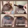 Ferramenta para Volumizar o Cabelo, Dispositivo para Levantar a Raiz do Cabelo, Presilha de Cabelo de Esponja, Presilha para Franja, Presilha para Pó de Linha do Cabelo, Almofada Volumizadora para Cabelo