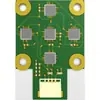 Pele tátil de baixo custo/Percepção tátil/Placa de circuito magnético: AnySkin/eFh/Reskin