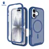 Aplicável Transfronteiriça Capa para Celular Apple 17Pm com Protetor de Tela Céu Estrelado Magnético, Capa Protetora Simples 16 Anti-Queda para iPhone 17E