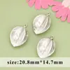 Venta Caliente Transfronteriza Chapado en Cobre Oro Real de 18 Quilates Hecho a Mano Anillo Individual Pendientes de Horquilla para el Cabello Pulsera Collar Accesorios de Joyería DIY
