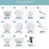 Juego de Platos al por Mayor Personalizado Vajilla de Cerámica Jingdezhen para el Hogar Vajilla de Porcelana Ósea Juego de Platos Modernos Sencillos para Regalos