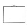 Pizarra Blanca Magnética Amazon Pizarra Blanca de Escritura para Oficina Pizarra de Mensajes de Pared para Hogar Horizontal Borde Dorado Fino Pizarra Blanca Colgante