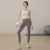Sujetador Deportivo para Mujer Espalda Bonita Acolchado Push-Up Top para Correr con Almohadilla en el Pecho Sujetador de Pilates Fitness Chaleco de Yoga