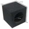Altavoces para Audio de Coche de 4 Pulgadas, 5 Pulgadas, 6 Pulgadas, 6.5 Pulgadas, 6x9.8 Pulgadas, Caja de Madera para Altavoz, Caja Vacía, Caja para Subwoofer Pasivo
