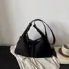 Bolso de axila retro personalizado estilo coreano, nuevo bolso de hombro de gran capacidad de moda 2026, bolso de mano de moda para el día a día