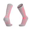 Calcetines de Esquí para Exteriores para Hombres y Mujeres, Calcetines de Lana Merino, Calcetines Térmicos Largos, Calcetines Deportivos de Rizo, Hechos a Medida, Antideslizantes