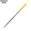 Lima variada Stanley pequeña metal plástico lima sencilla plana lima plana de acero 4x 160mm 22-426-23