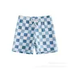 Nuevos bañadores para niños de 6 meses a 4 años, Estampado de Animales Marinos, Estampado a Cuadros, Shorts de Playa Transfronterizos para Bebés Niños