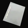 Hojas de recambio A4 hechas de material PP, 4 agujeros, exclusivamente para cuadernos de exportación transfronteriza
