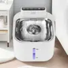 Fuente de agua automática circulante para mascotas, gatos y perros, bebedero con filtro, accesorios para gatos