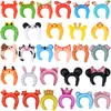 Globos Inflables de Diadema de Moda para Niños Regalos Promocionales para Eventos Animales de Dibujos Animados Día del Niño Globos de Papel de Aluminio