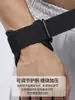 Muñequeras para Pull-Ups de Fitness, Mancuernas de Agarre, Muñequeras de Ejercicio, Correas de Asistencia para Dominadas en Barra Horizontal, Correas de Asistencia para Peso Muerto