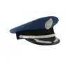 Gorra de Marinero Marítima Hecha a Medida con Logo, Gorra Grande Hecha a Medida, Gorra Nueva de Seis Paneles