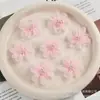 Renda floral estilo coreano, flores pequenas, enfeites de flores feitos à mão DIY para sapatos, chapéus, acessórios de cabeça, roupas e acessórios - atacado