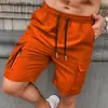 Entrega Ultra Rápida 2026 Nuevo Modelo [Exclusivo Transfronterizo] Talla Europea Primavera/Verano Nuevos Shorts Casuales para Hombre, Largo de Cinco Puntos