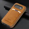 Funda de teléfono magnética de carga inalámbrica adecuada para Google Pixel 11Proxl Google 10 Funda protectora con tarjetero