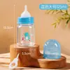 Biberón para mascotas para gatitos, gatos recién nacidos, dispositivo de alimentación para perros resistente a mordeduras y anti-asfixia, tetina especial para cachorros recién nacidos, accesorios para gatos