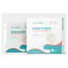 Curativo de Espuma de Gel de Silicone Hainuo da Hai, Tipo Borda Fina, 5 peças/caixa, Curativo para Escaras para Pacientes Acamados, Curativo Anti-Decúbito