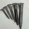 Suministro de Fabricantes Clavos de Ferrocarril para Minería 12*120 para Traviesas de Vía de 38 Kg/M
