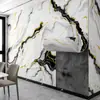 Papel Pintado Autoadhesivo Pegatinas de Pared Pegatinas de Tablero de Plástico de Aluminio Papel Pintado Impermeable a Prueba de Humedad a Prueba de Moho Pegatinas de Pared para Dormitorio Sala de Estar Dormitorio Renovación