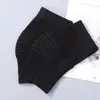Protección térmica de primavera y verano para piernas frías de ancianos, rodilleras para ciclismo y senderismo para hombres y mujeres, calcetines finos antideslizantes para dormir en aire acondicionado para todas las estaciones