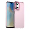 Capa Transparente Fosca para Celular Moto G35 5g Adequada para Motorola Edge50Neo S50 Transfronteiriço Novo G35