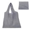 Nueva Bolsa de Compras Plegable de Gran Capacidad con un Solo Hombro, Bolsa para la Colocación, Bolsa Ecológica, Bolso Tote Portátil Creativo con Estampado, Bolsa de Almacenamiento