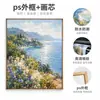Estilo Van Gogh pintura famosa pintura decorativa pintura al óleo personalizada pintura sin marco núcleo de lienzo personalizado por imagen Amazon temu dropshipping transfronterizo