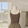 Top Fino de Protección Solar + Shorts Sueltos y Versátiles + Camisola Adelgazante Traje de Tres Piezas Super Hada para Mujer