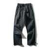 ¡Las montañas están al aire libre! ¡Viento y agua! Pantalones de Paracaidista Rectos de Herramientas para Parejas de Hombres y Mujeres, Pantalones Casuales Sueltos