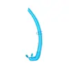 Snorkel para Buceo Libre de Nuevo Estilo, Gafas de Buceo Profesionales de Silicona Húmeda con Flotabilidad Positiva, Almacenamiento de Equipo, Portátil y Antivaho